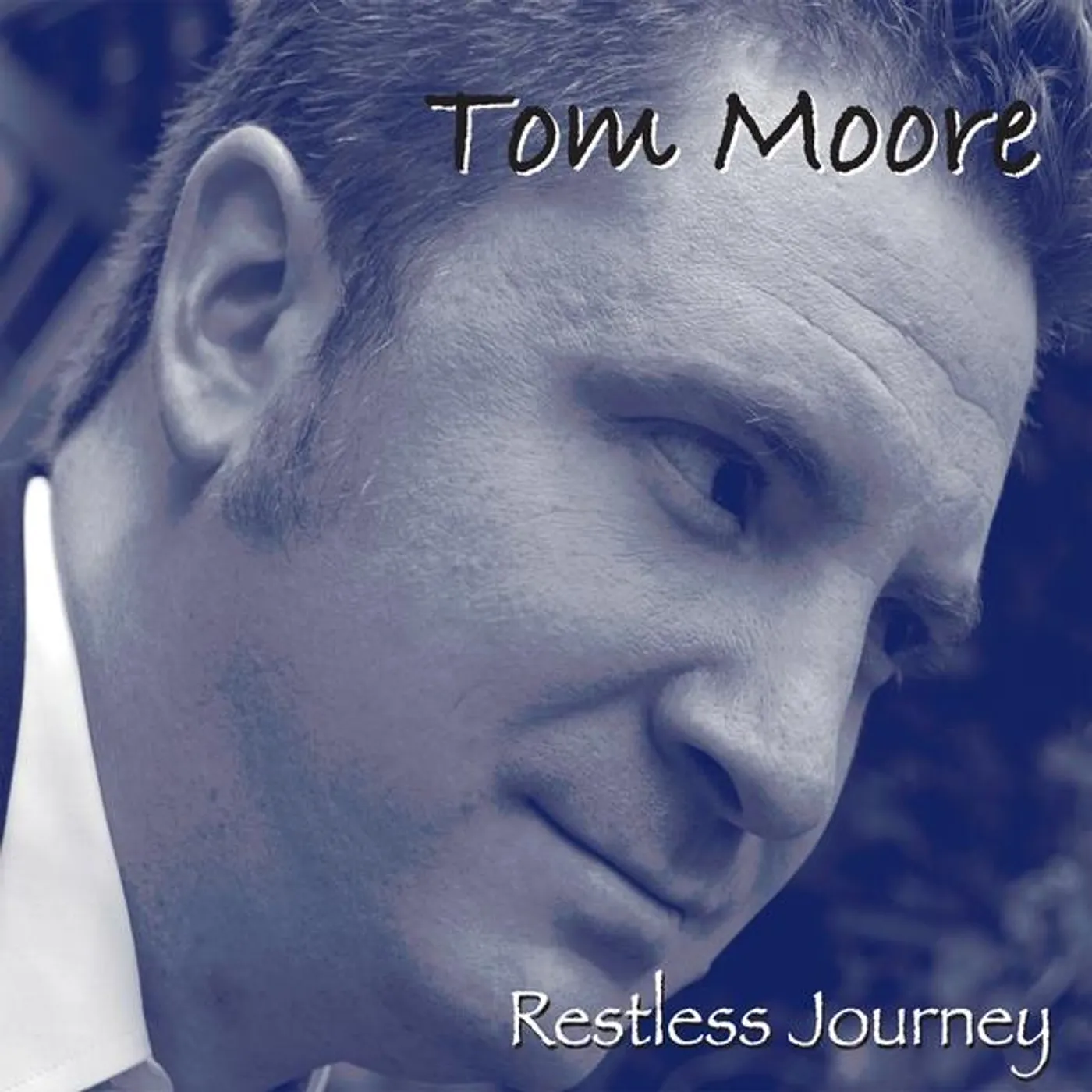 Tom Moore RESTLESS JOURNEY CD