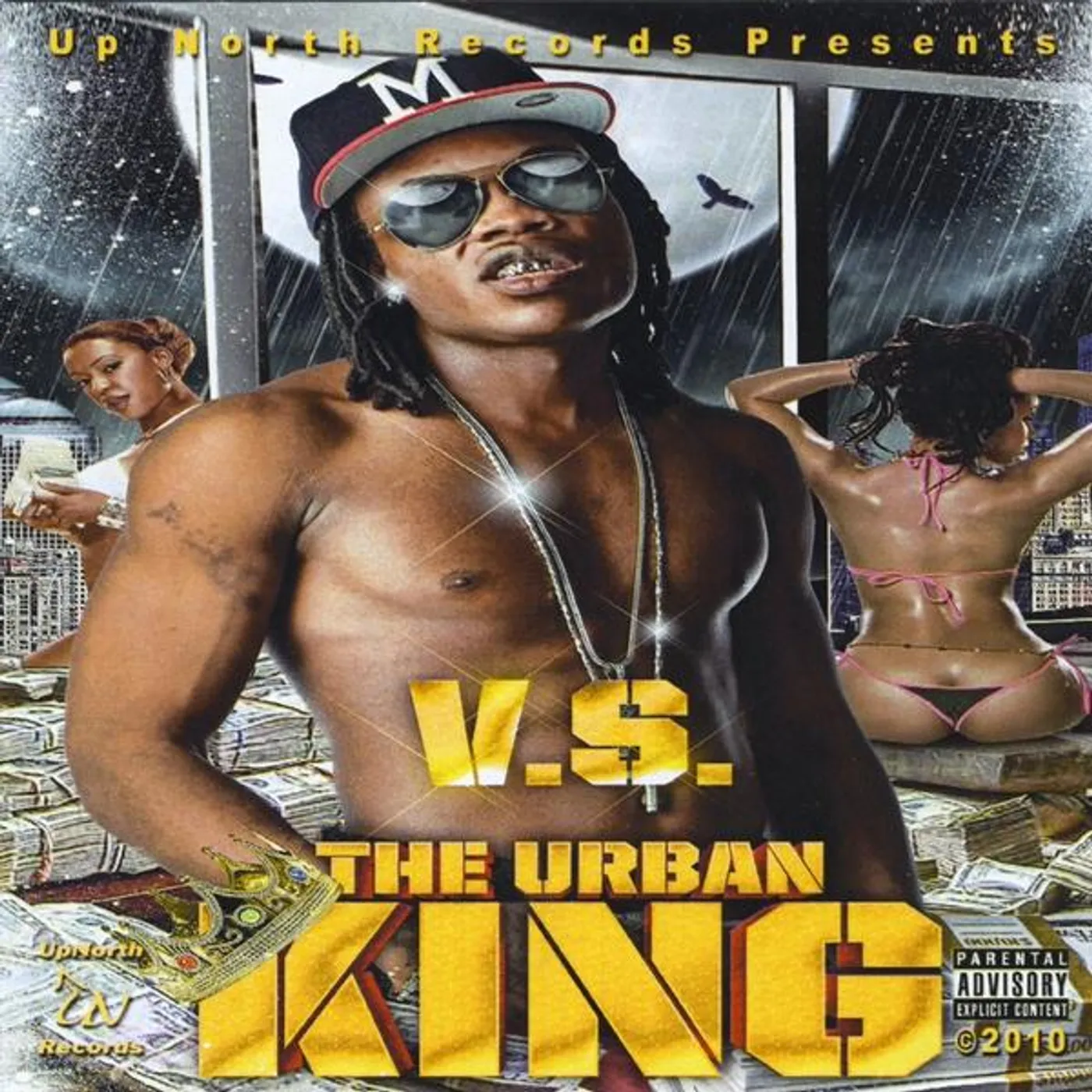 V.S. THE URBAN KING CD
