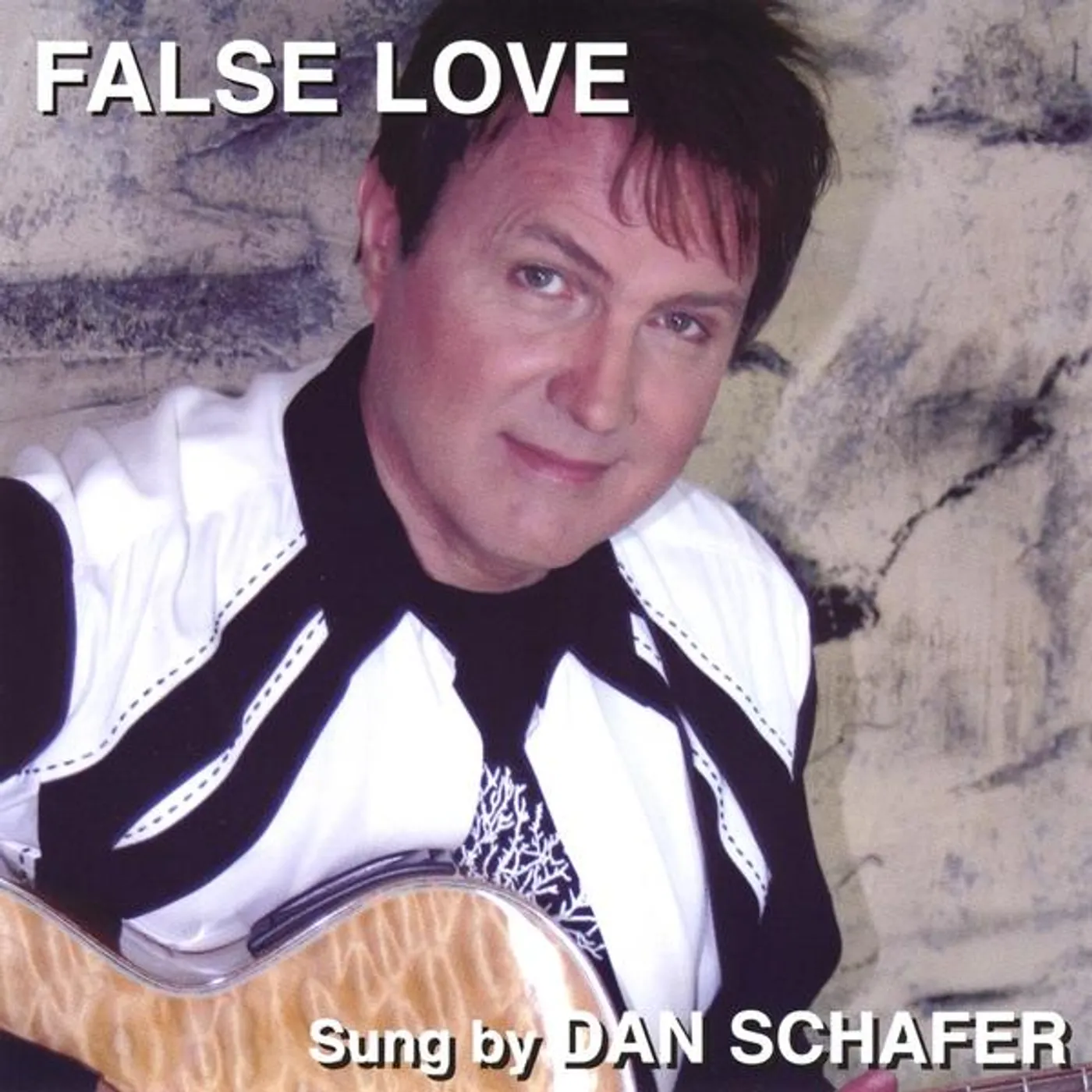 Band Of Writers FALSE LOVE CD