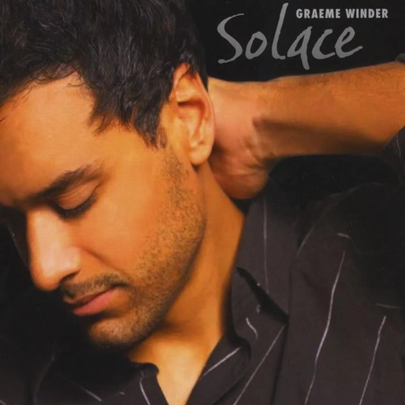 Graeme Winder SOLACE CD