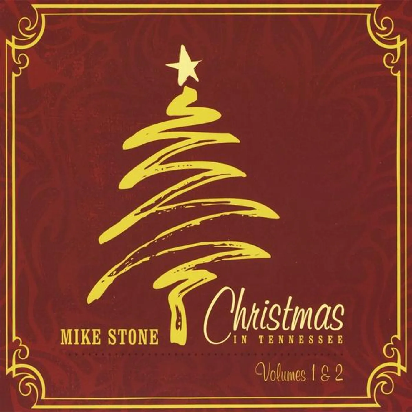Mike Stone 2-CHRISTMAS IN TENNESSEE 1 CD