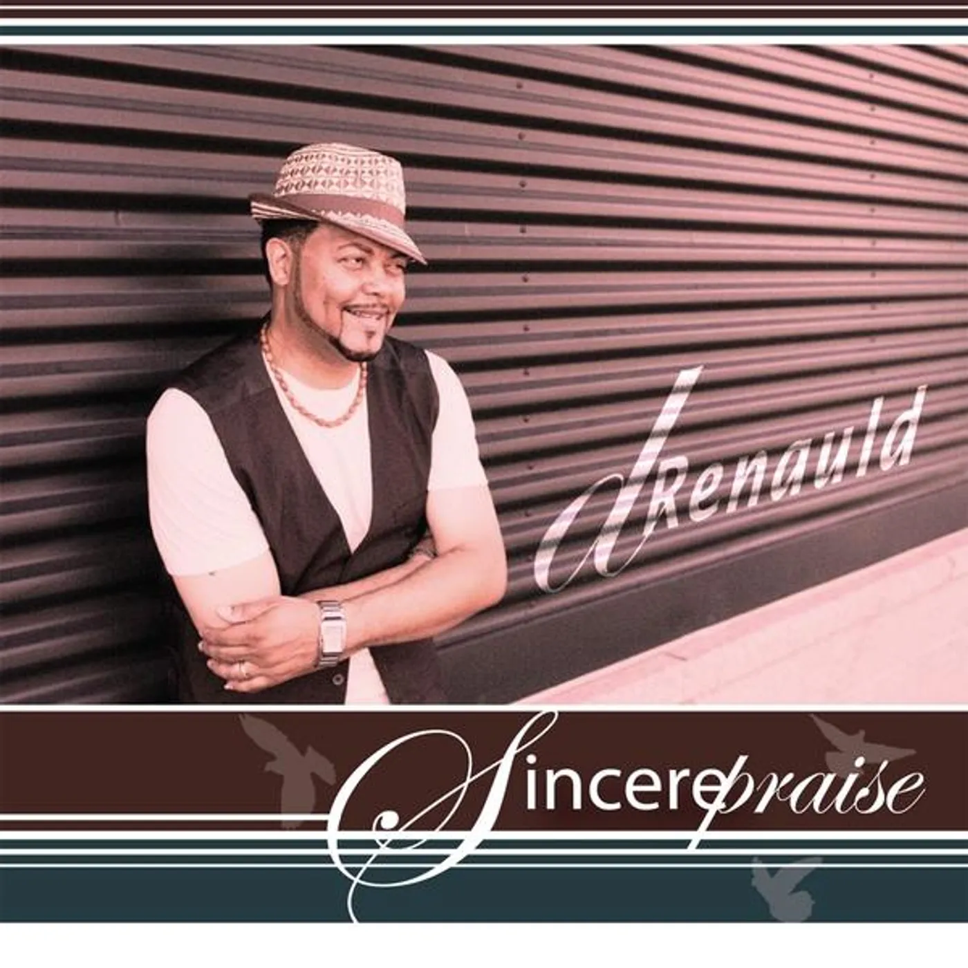 dRenauld SINCERE PRAISE CD