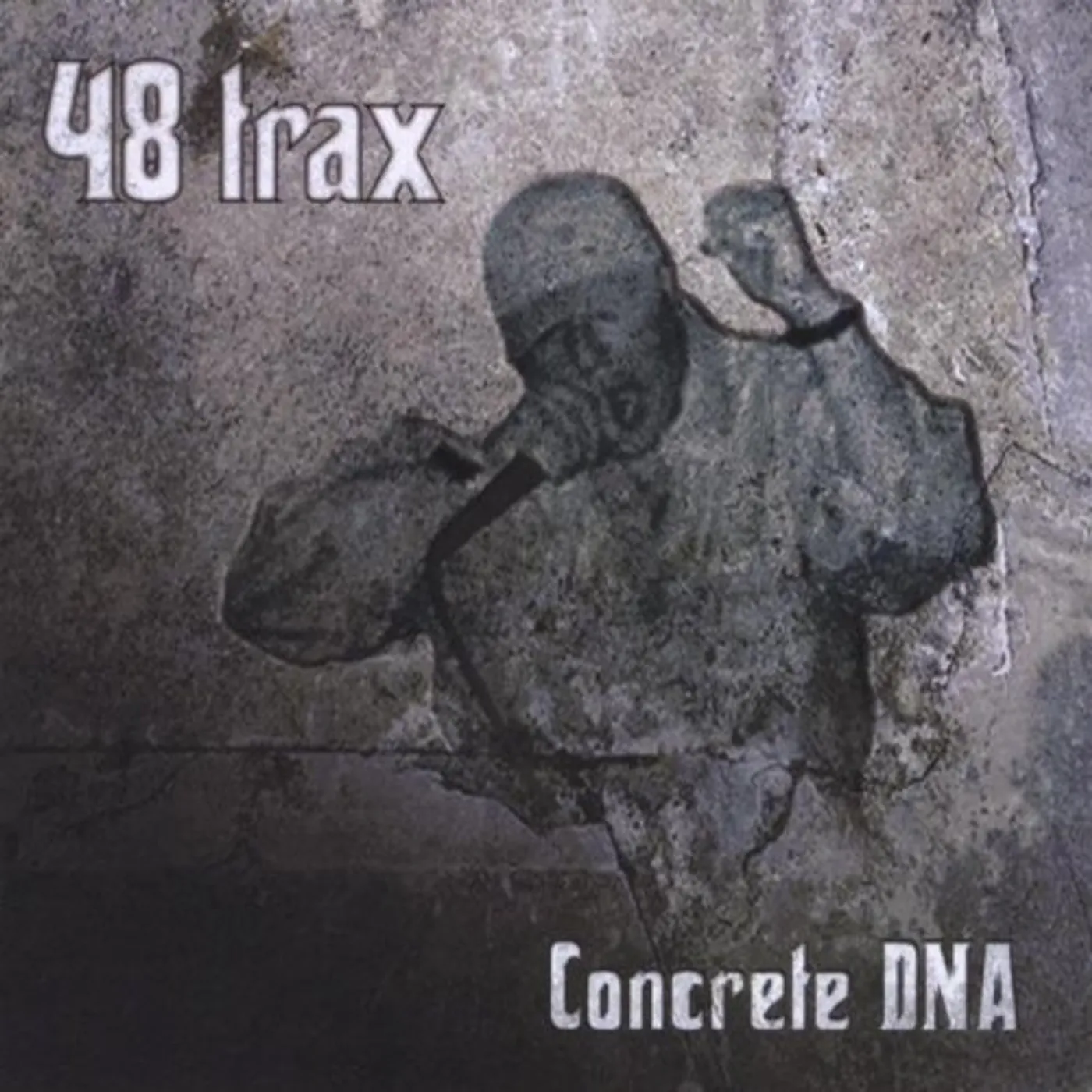 48 Trax CONCRETE DNA CD
