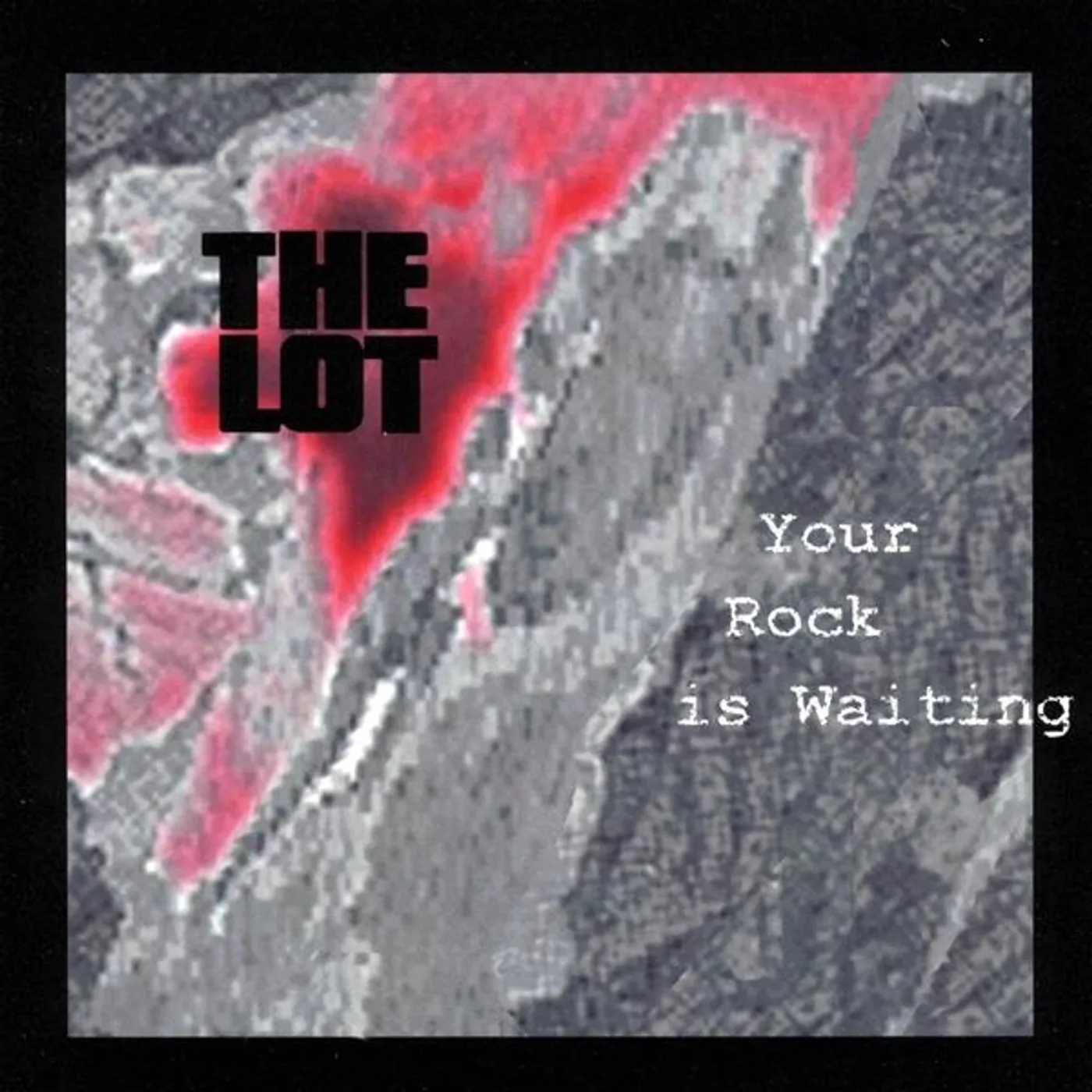 Lot YOUR ROCK IS WAITING CD