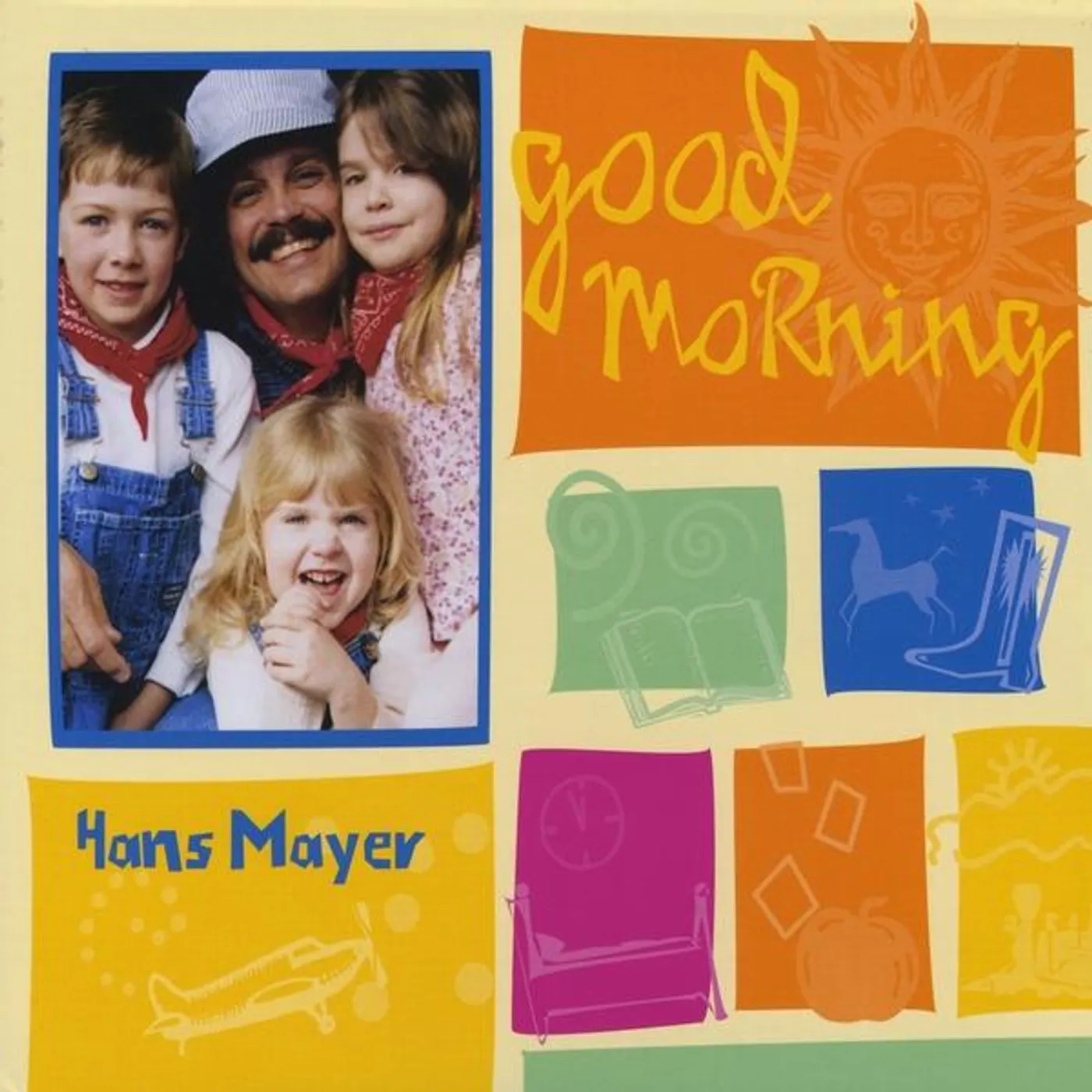 Hans Mayer GOOD MORNING CD