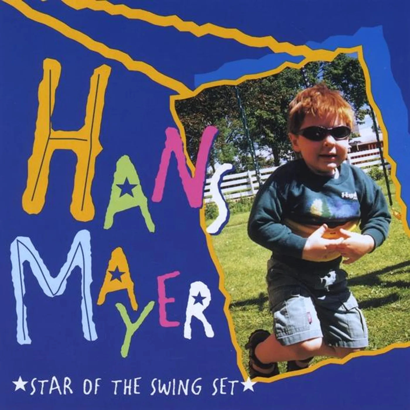 Hans Mayer STAR OF THE SWING SET CD