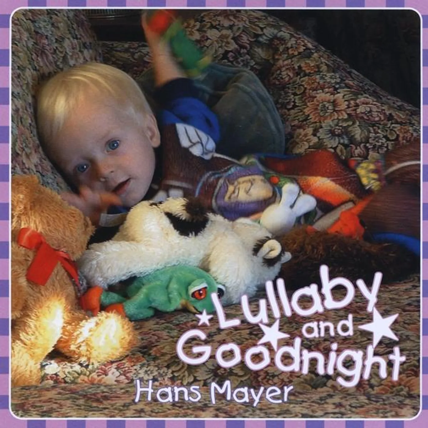 Hans Mayer LULLABY & GOODNIGHT CD