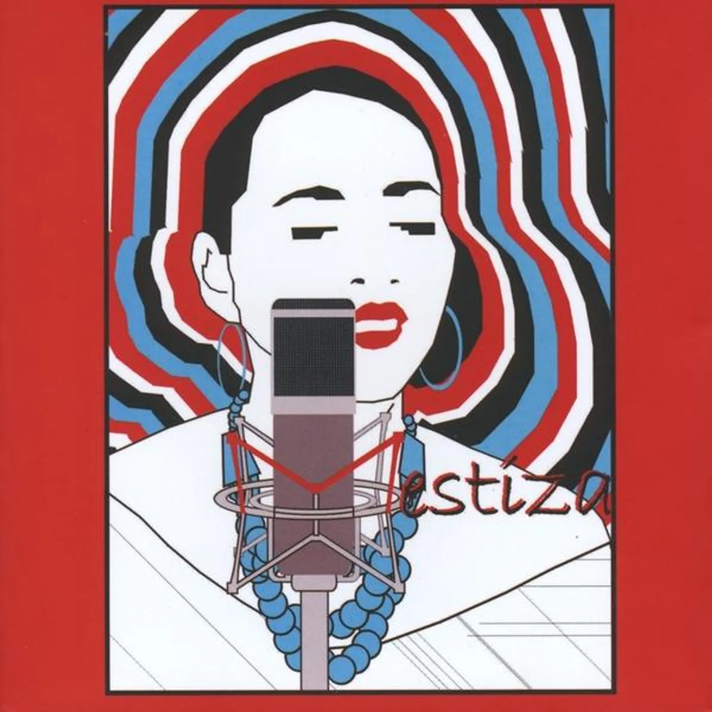 MESTIZA CD