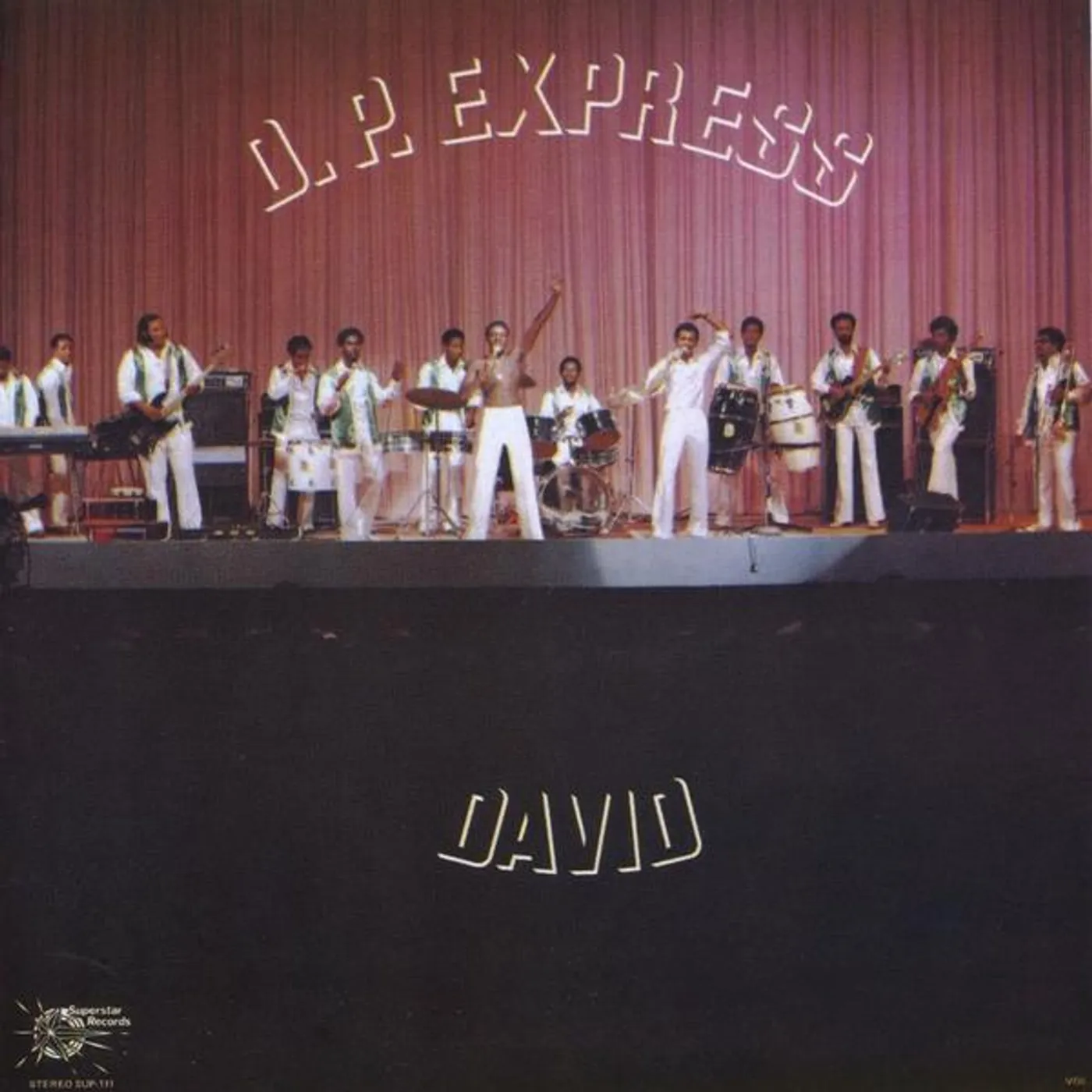 DP Express DAVID CD