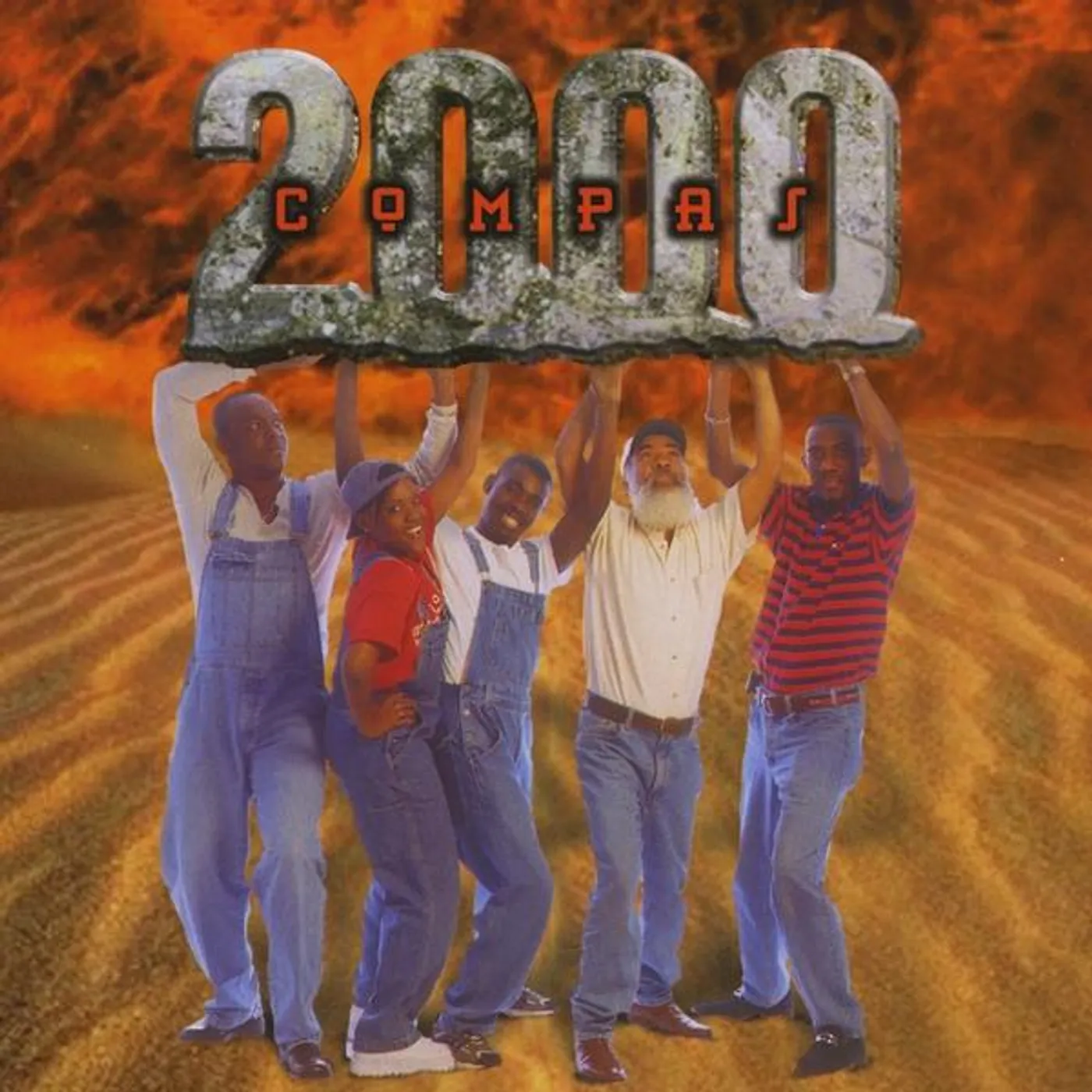Mini All Stars 2000 CD