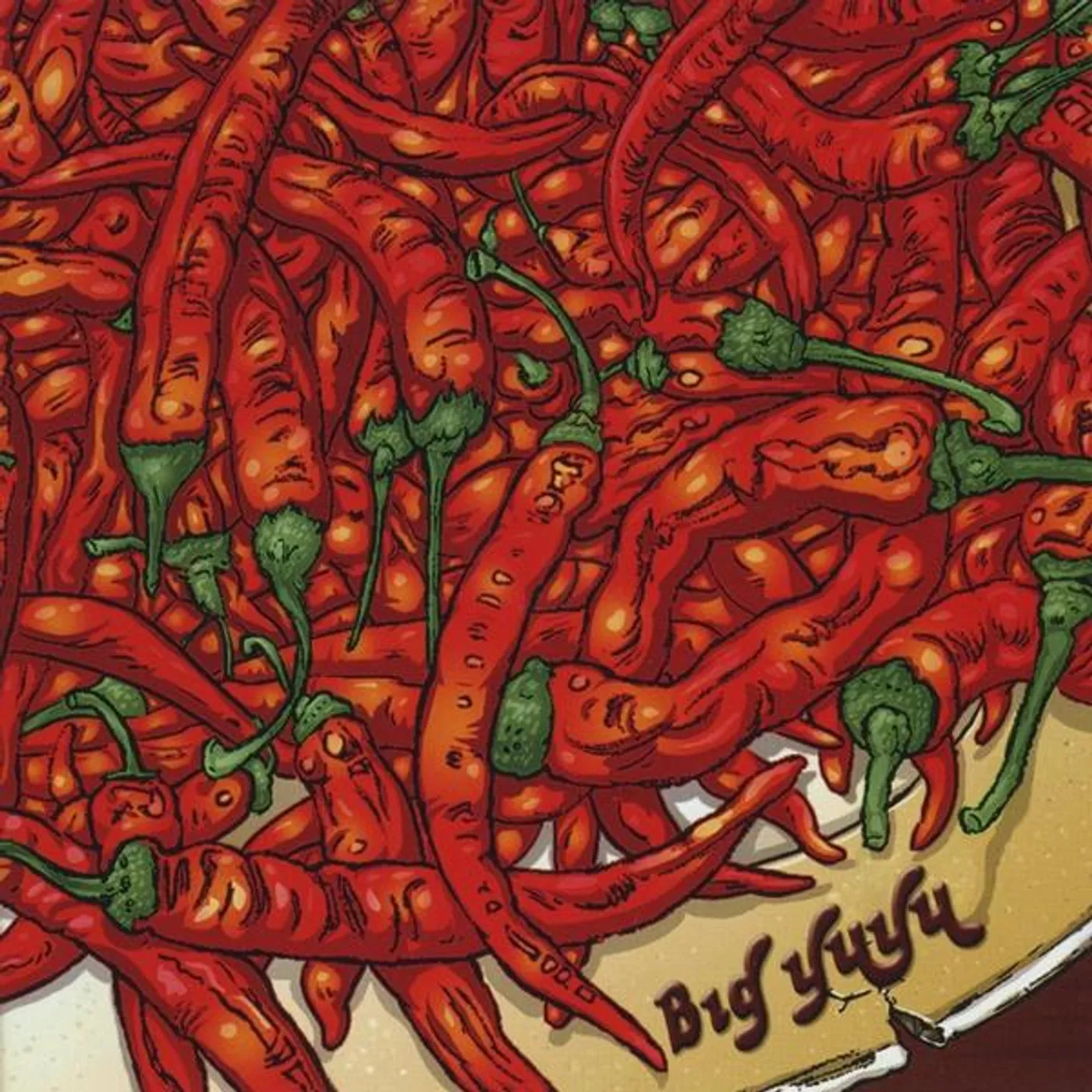 BIG YUYU CD