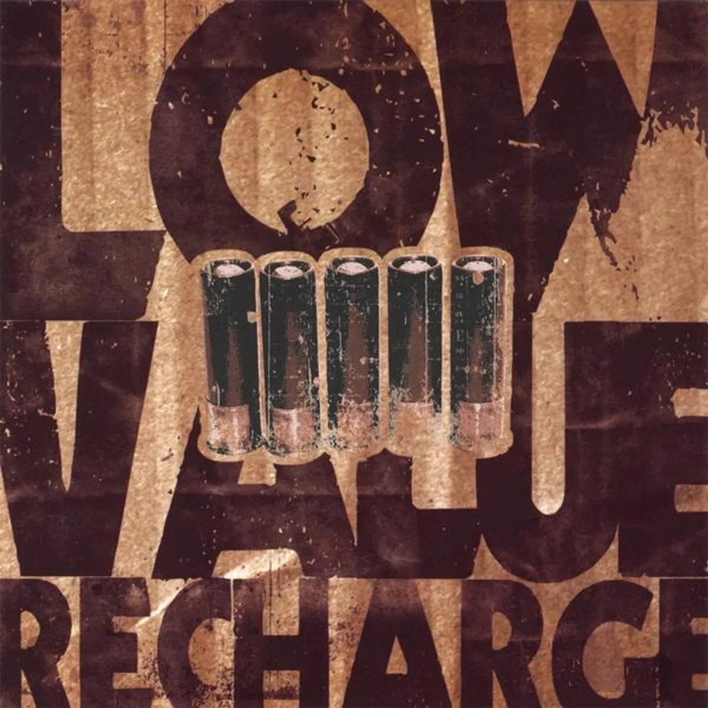 Low Value RECHARGE CD
