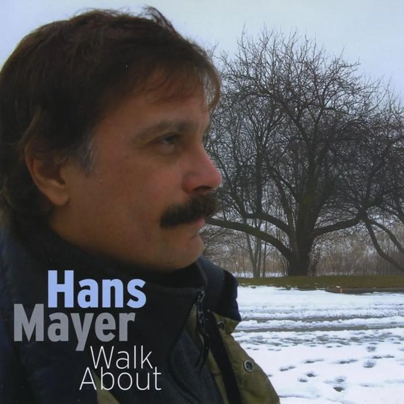 Hans Mayer WALK ABOUT CD
