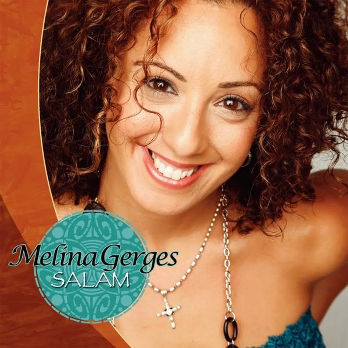 Melina Gerges SALAM CD