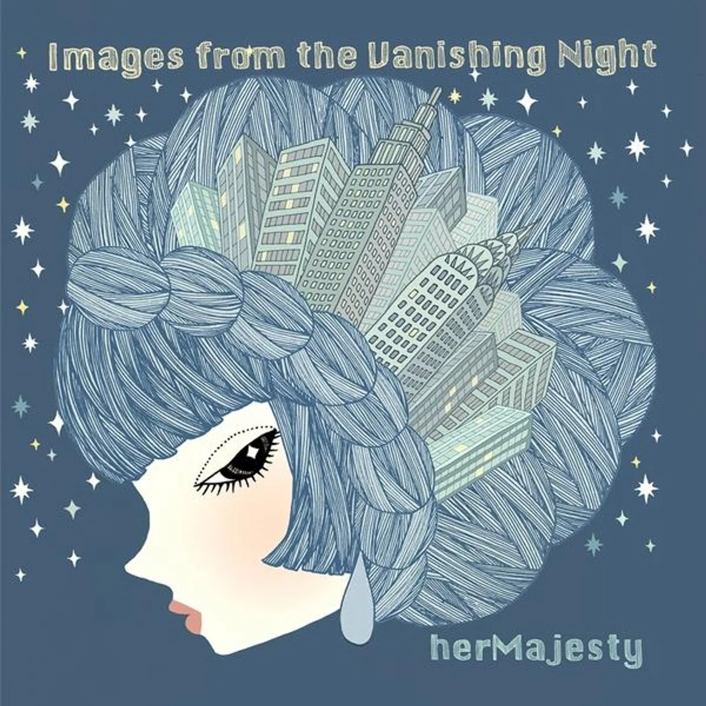 HerMajesty IMAGES FROM THE VANISHING NIGHT CD