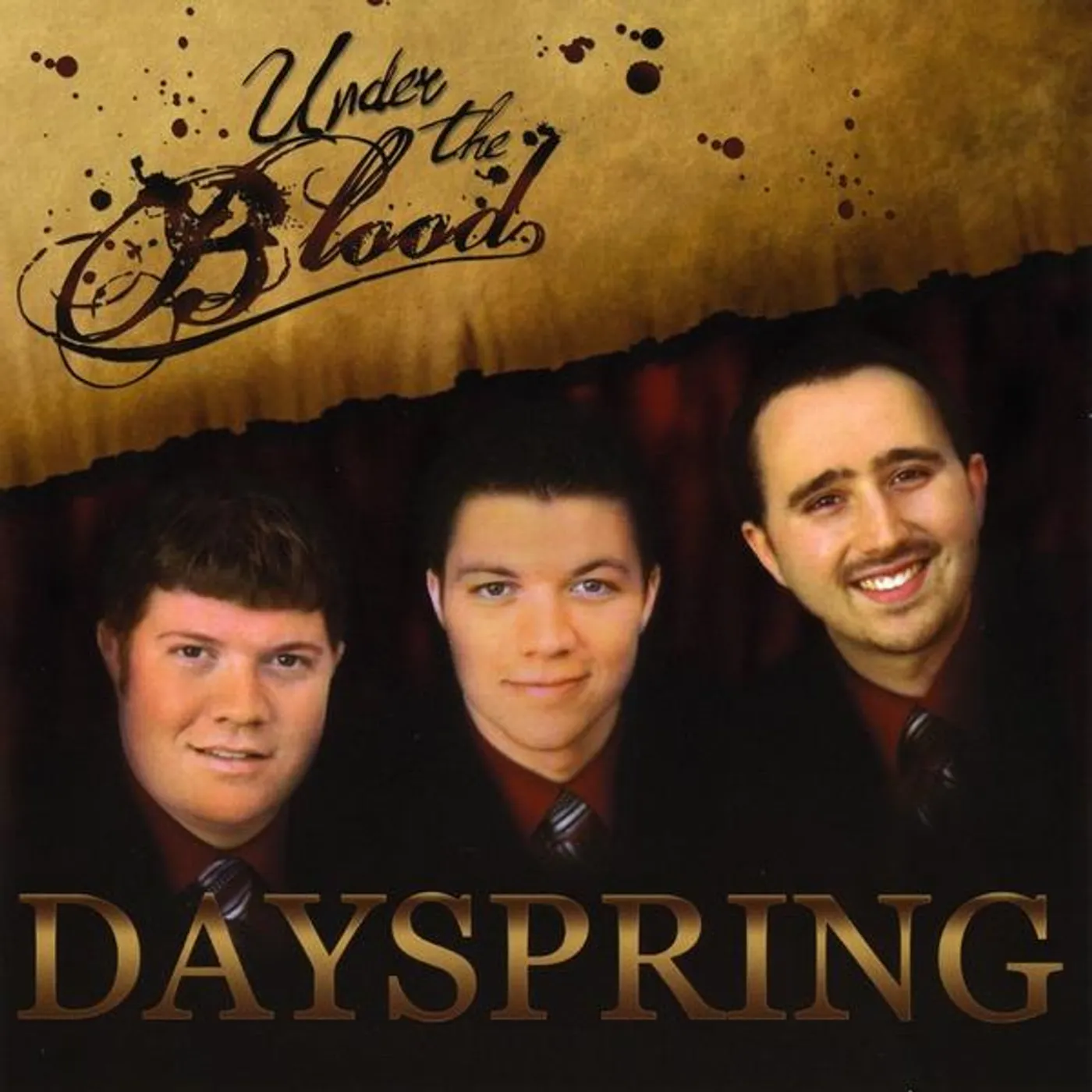 Dayspring UNDER THE BLOOD CD