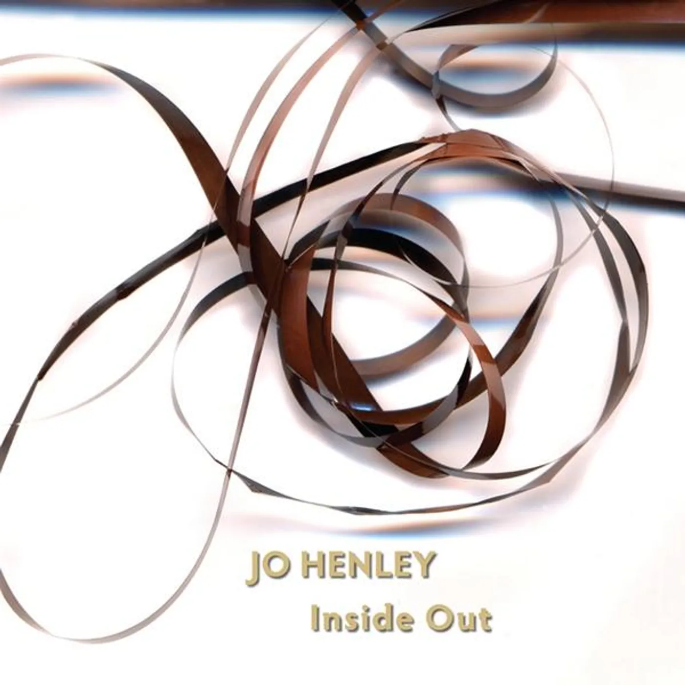 Jo Henley INSIDE OUT CD