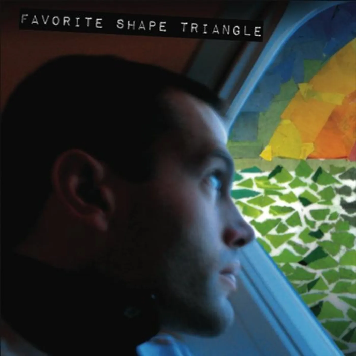 Favorite Shape Triangle AGAINST TIME CD