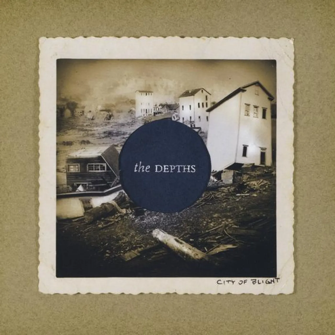 Depths CITY OF BLIGHT CD