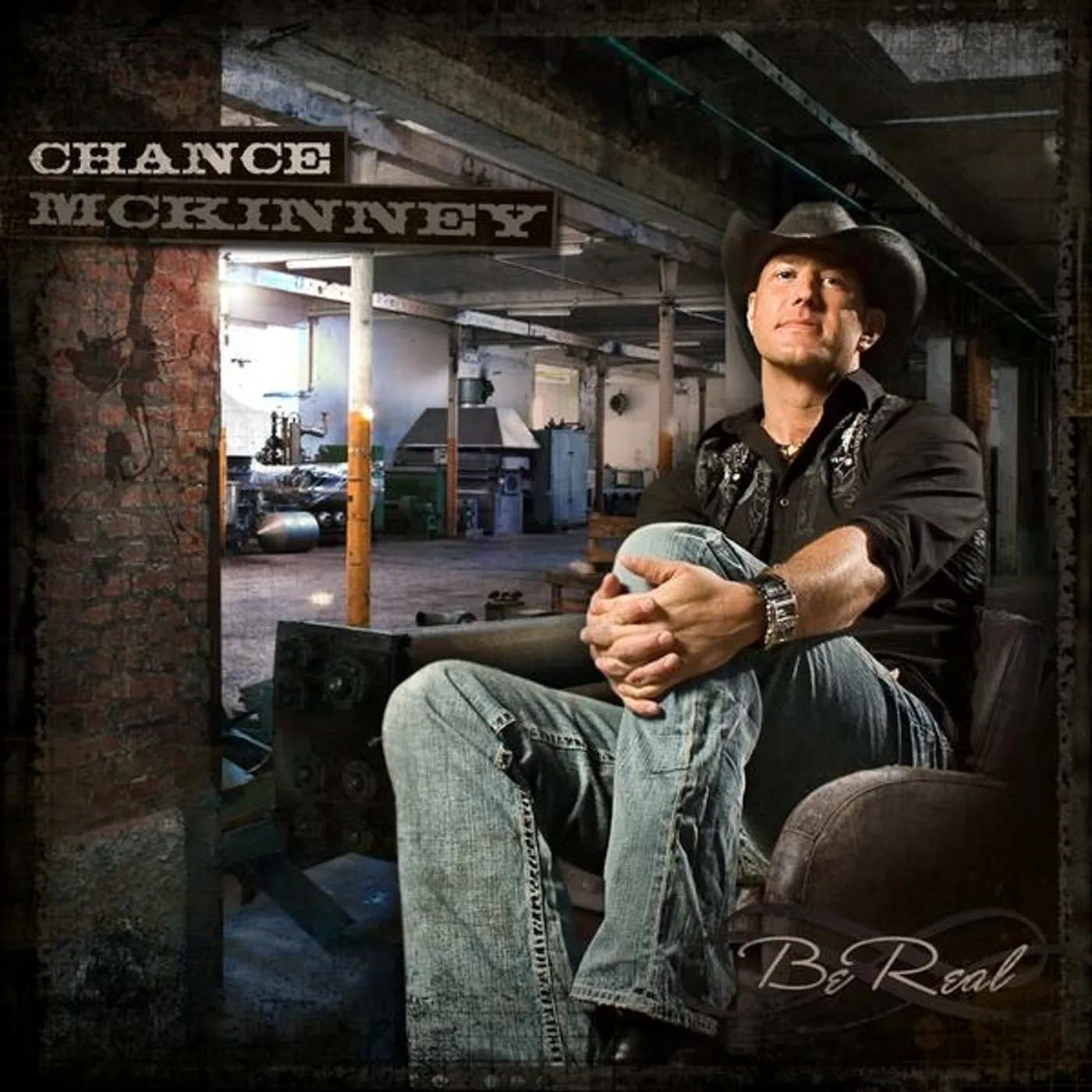 Chance McKinney BE REAL CD