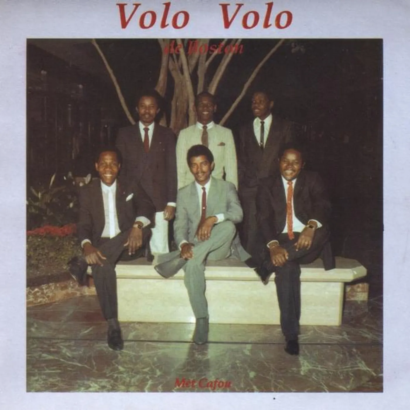 Volo Volo MET CAFOU CD