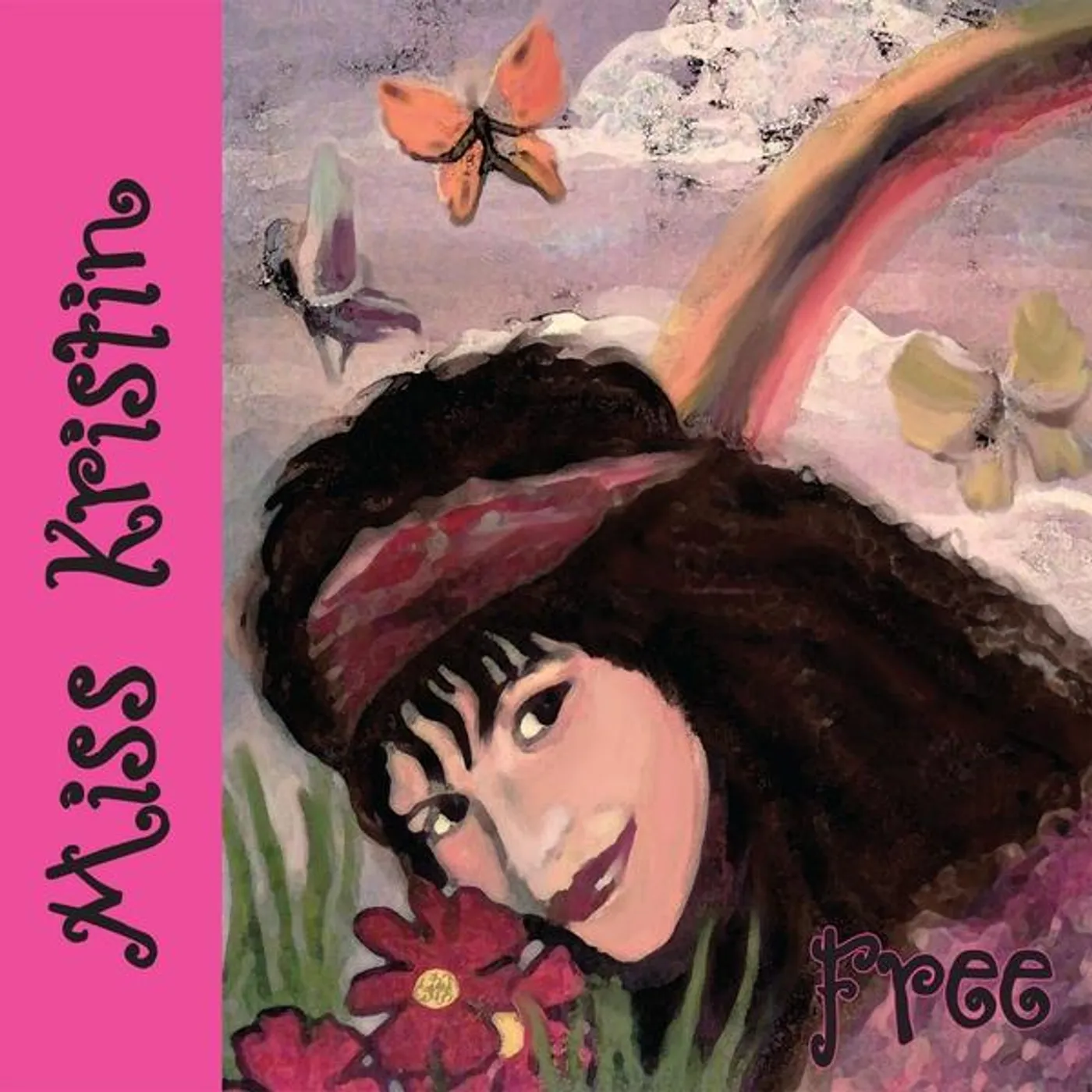 Miss Kristin FREE CD