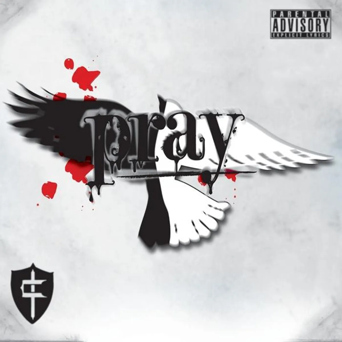Pray SAVE YOURSELF CD