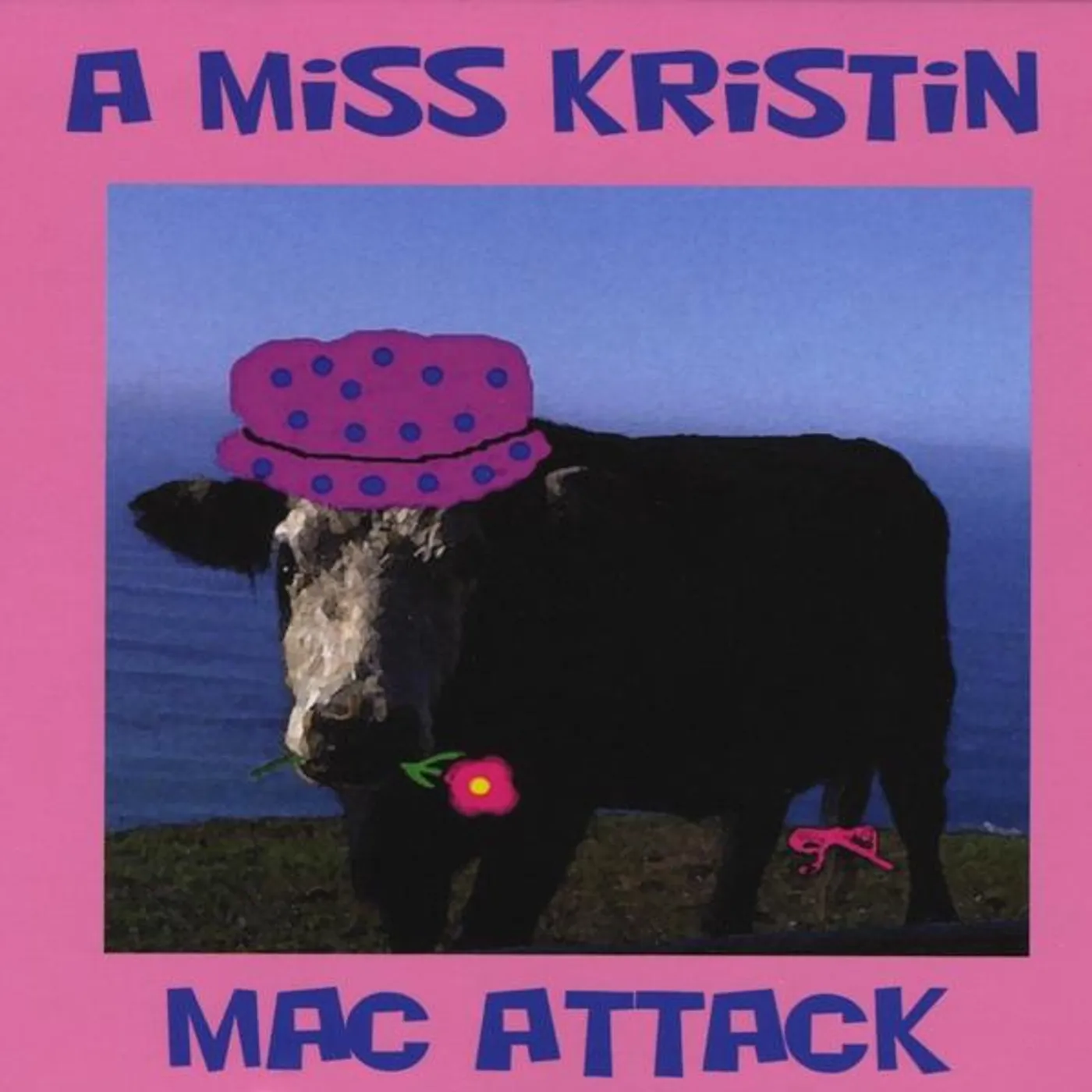 MISS KRISTIN MAC ATTACK CD