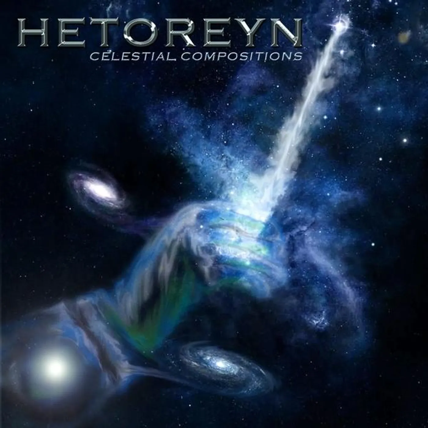 Hetoreyn CELESTIAL COMPOSITIONS CD