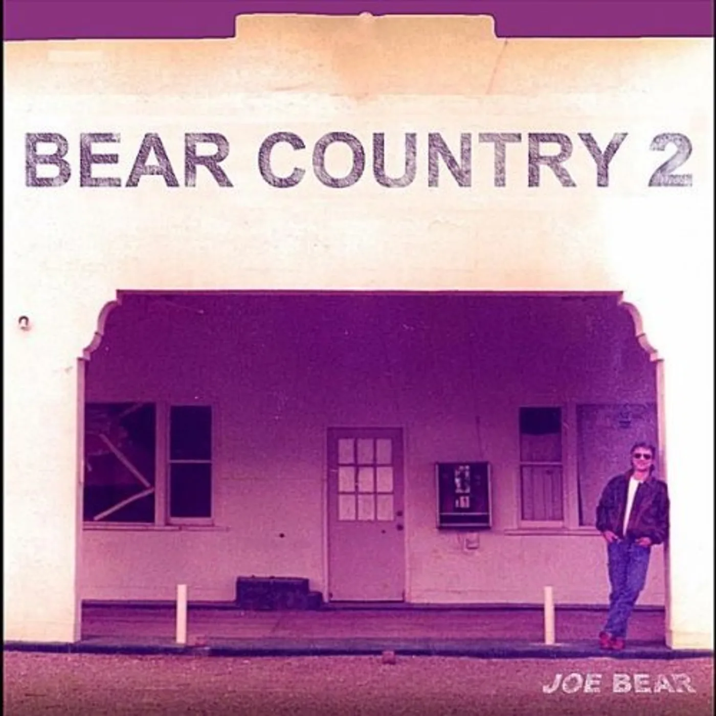 Joe Bear BEAR COUNTRY 2 CD