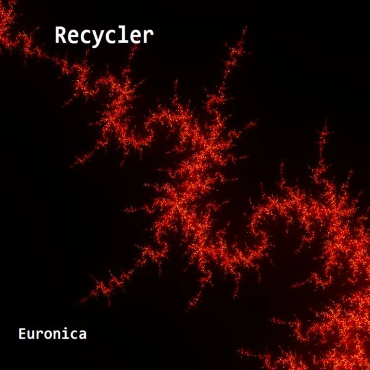 Recycler EURONICA CD