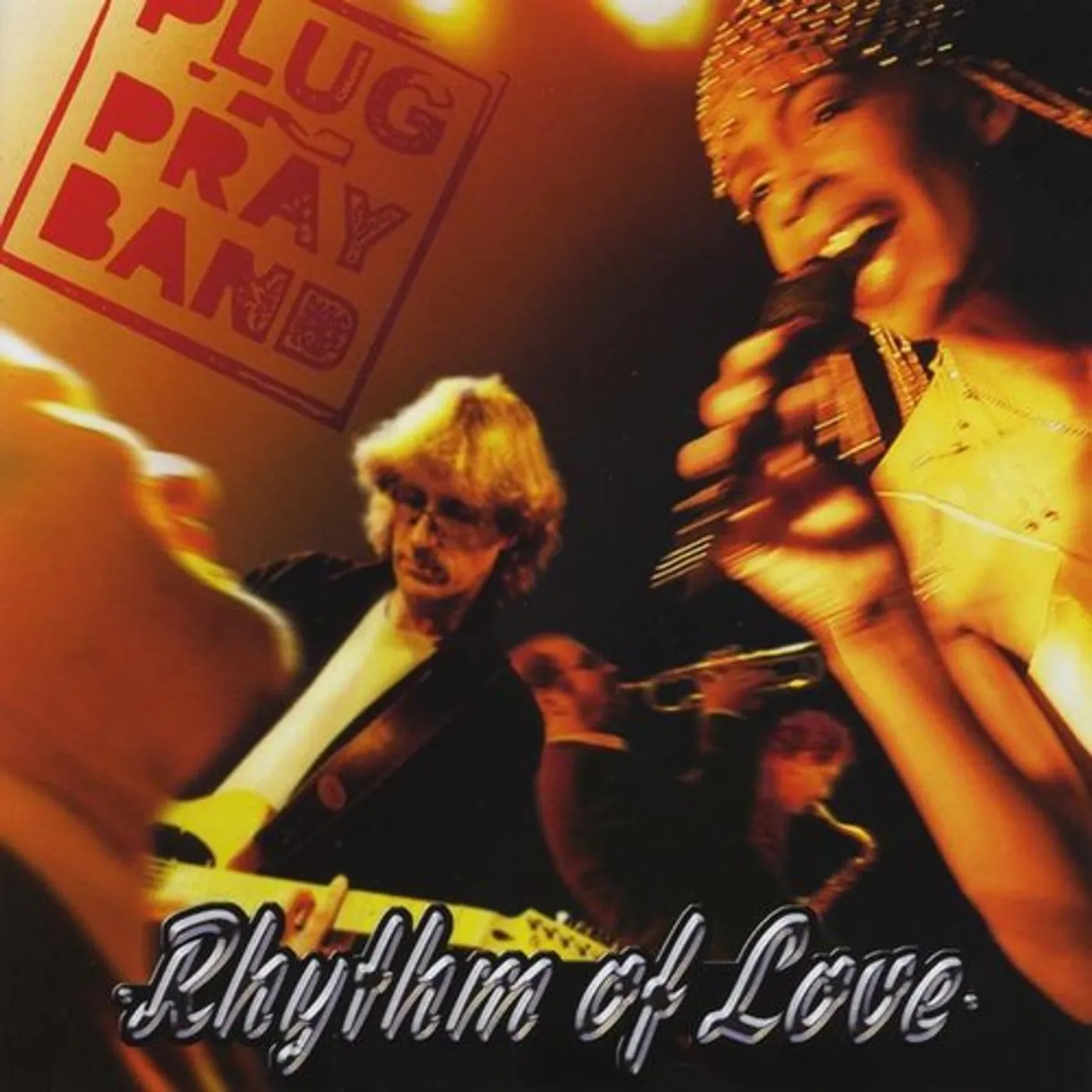 Plug'n Pray Band Brand Page