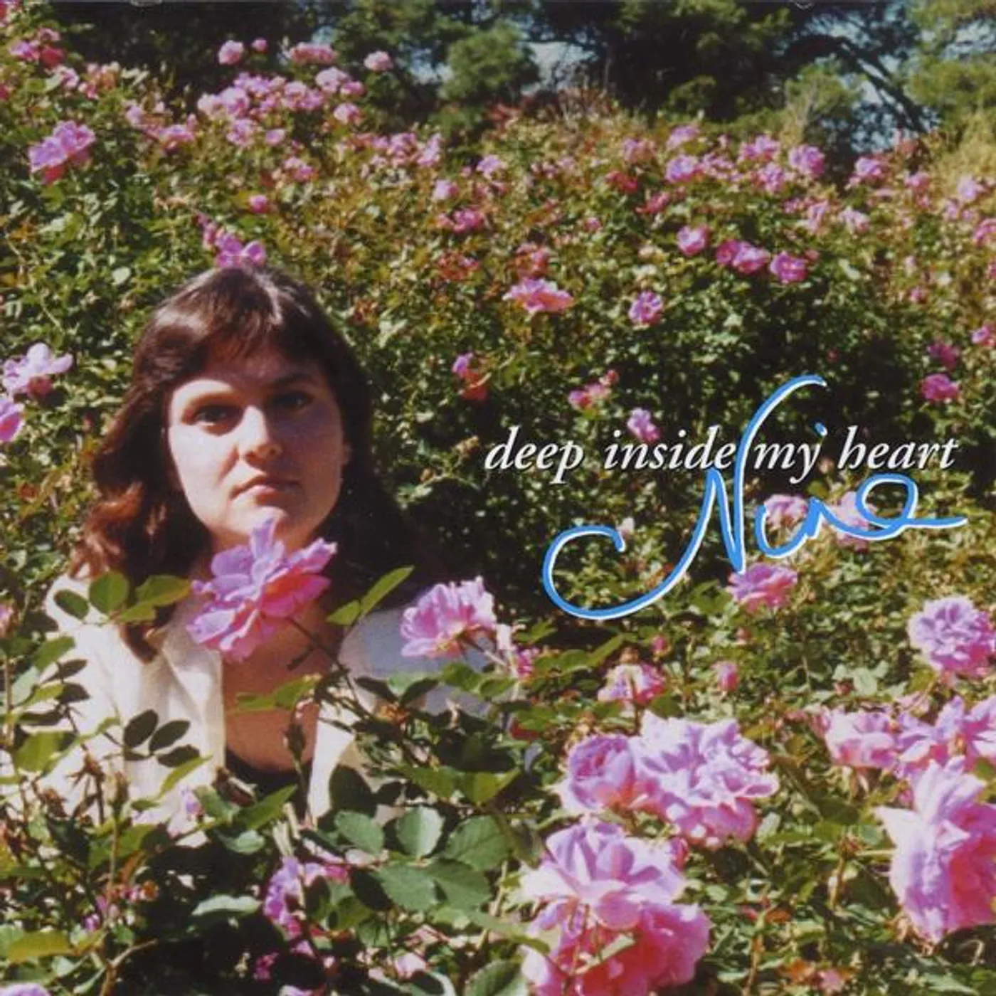 Nina DEEP INSIDE MY HEART CD