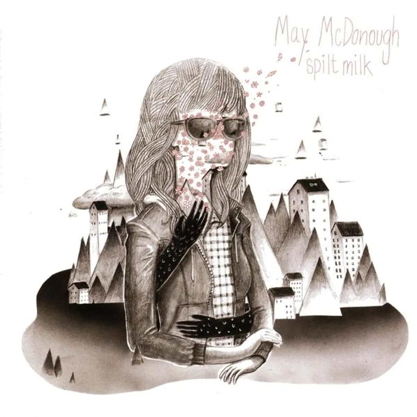 May McDonough SPILT MILK CD