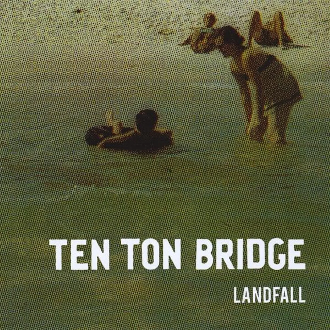 Ten Ton Bridge LANDFALL CD