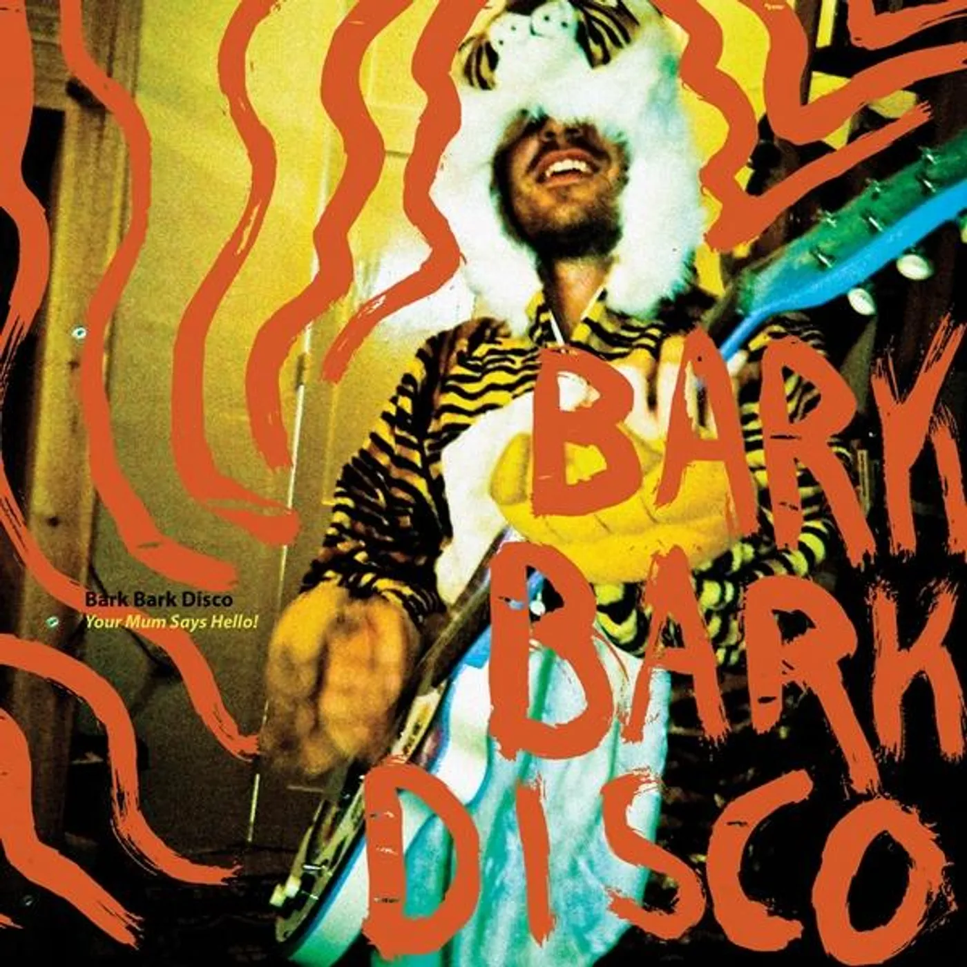 Bark Bark Disco YOUR MUM SAYS HELLO CD