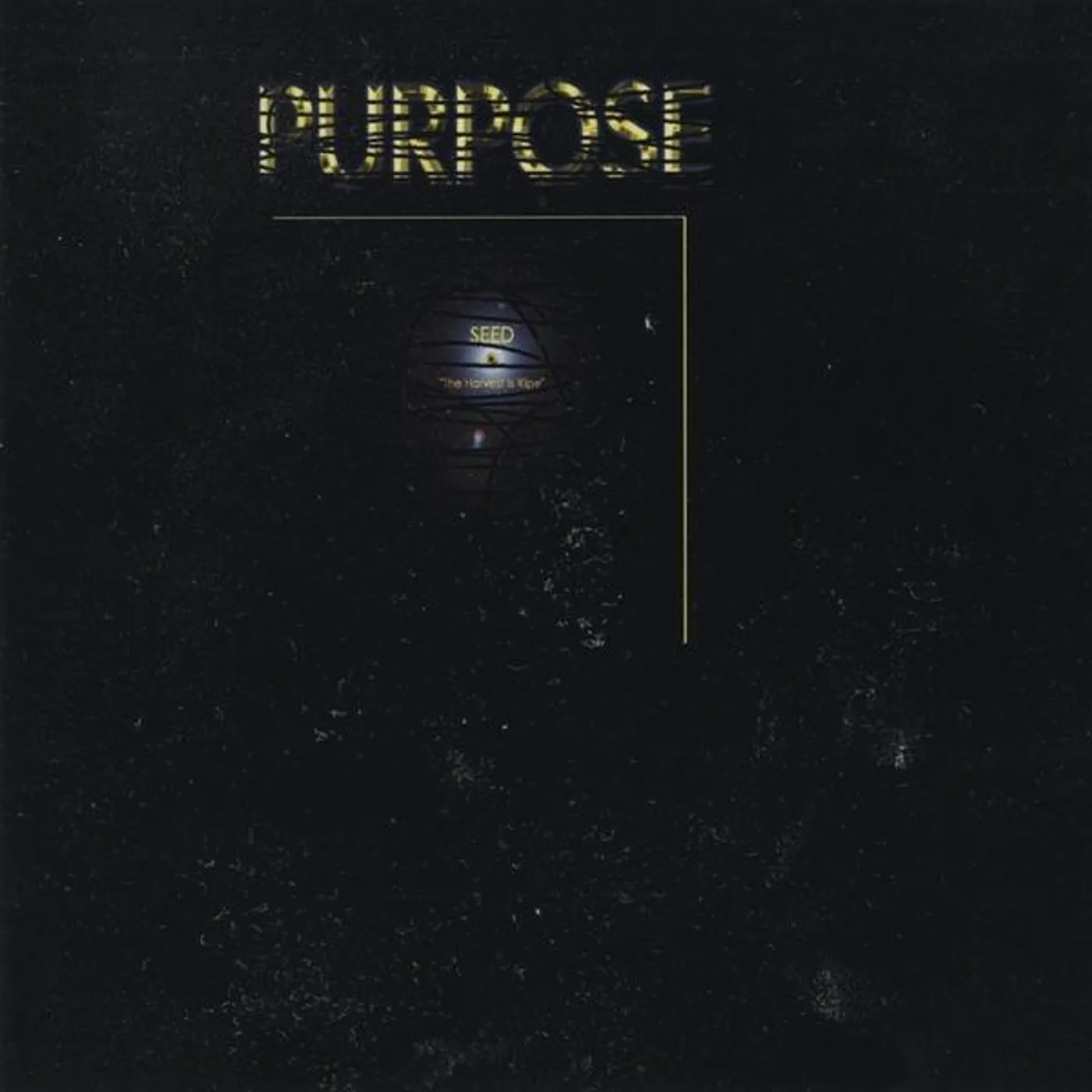 Purpose SEED CD
