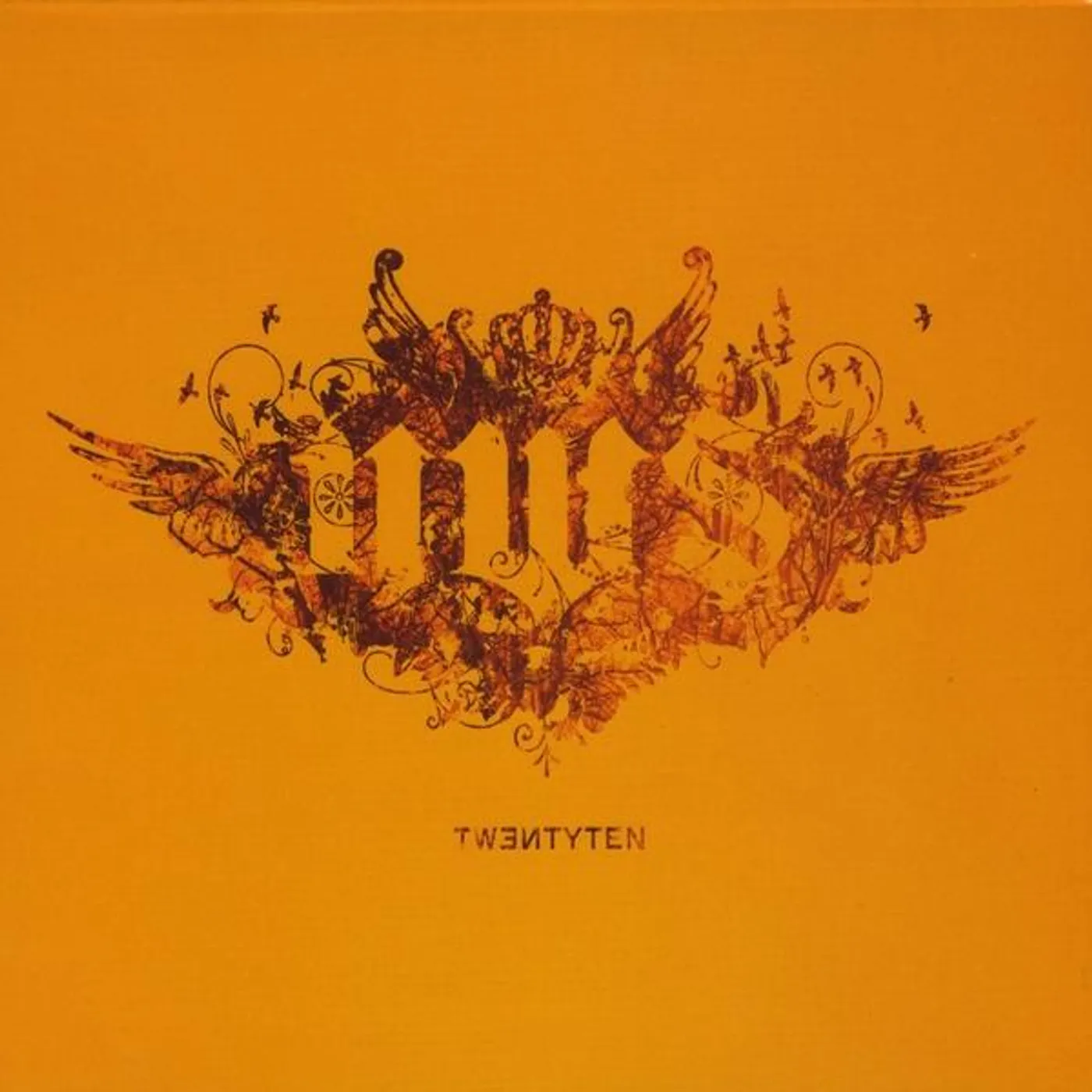 New World Spirits TWENTYTEN CD