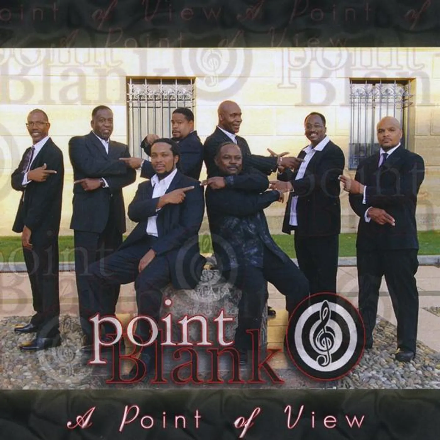 Point Blank POINT OF VIEW CD