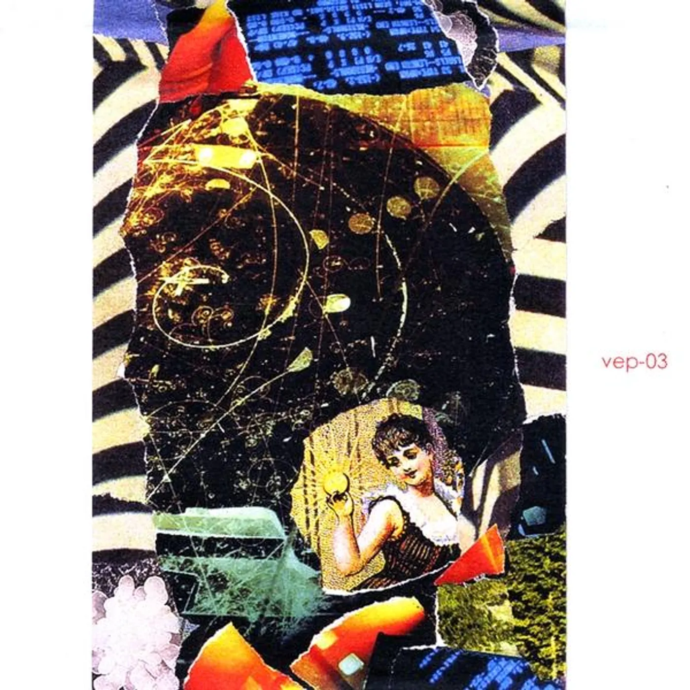 Astral EXCERPTS FROM DOWN THE RABBIT HOLE CD