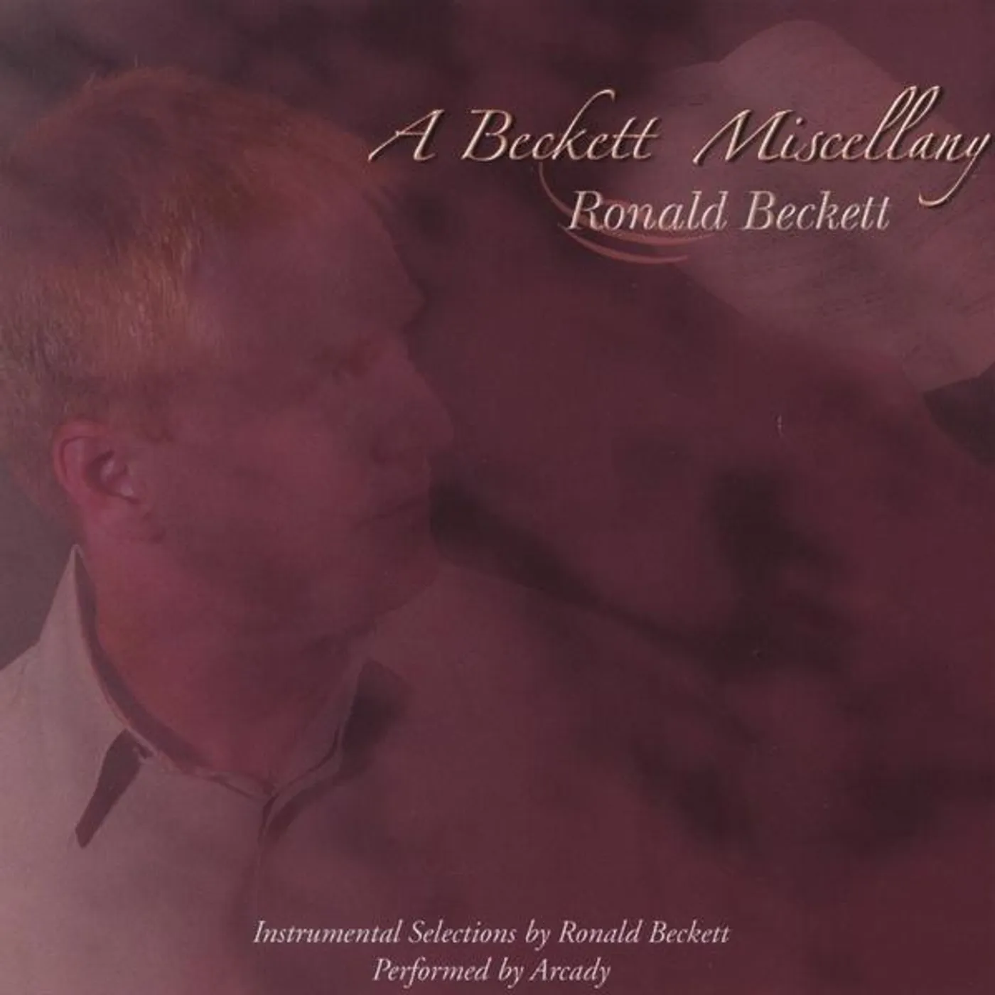 Arcady BECKETT MISCELLANY CD