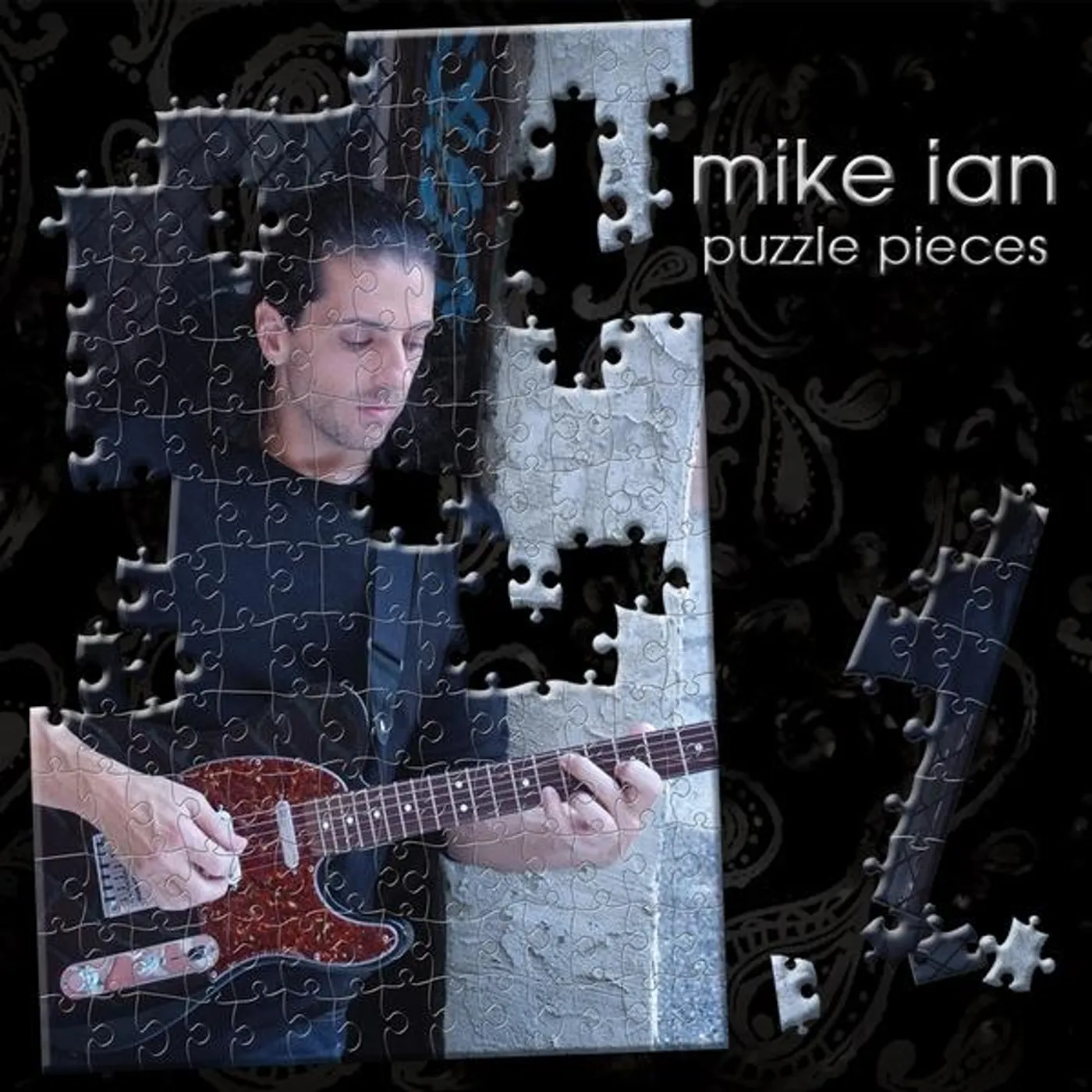 Mike Ian PUZZLE PIECES CD