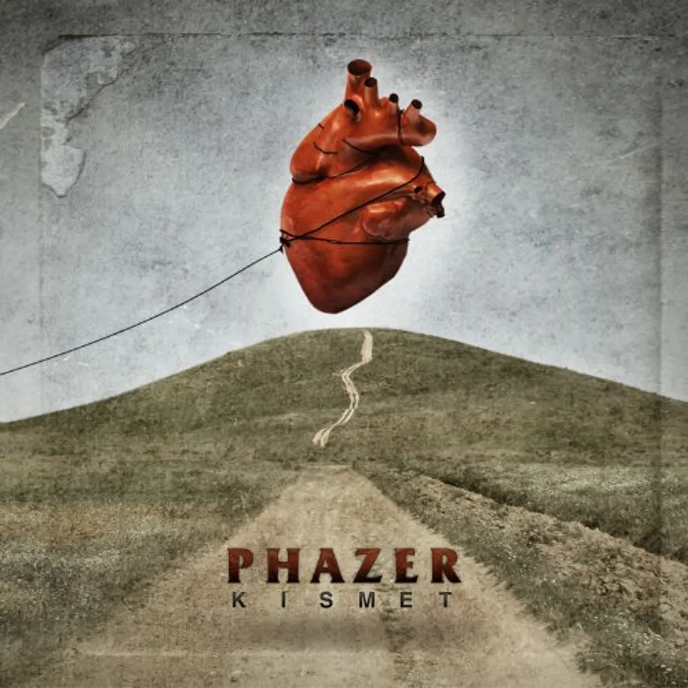 Phazer KISMET CD
