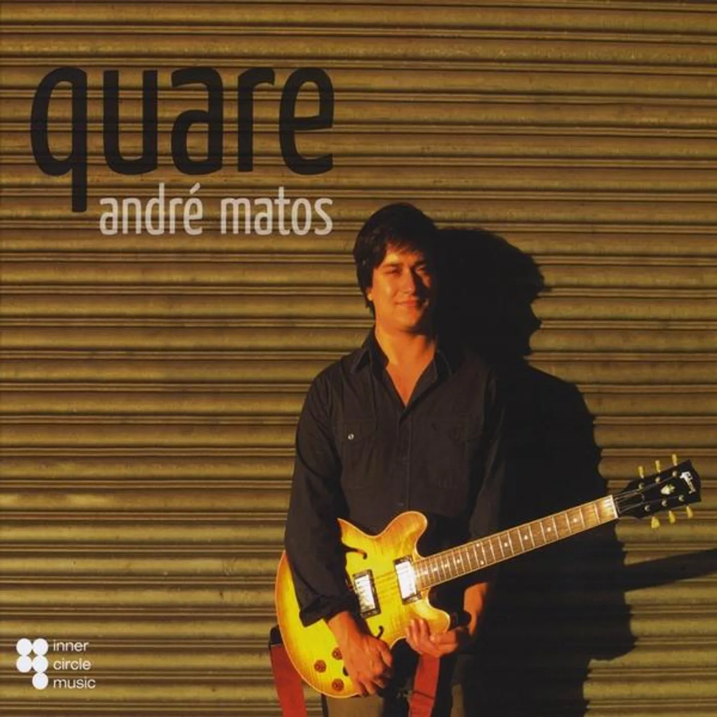 Andre Matos QUARE CD
