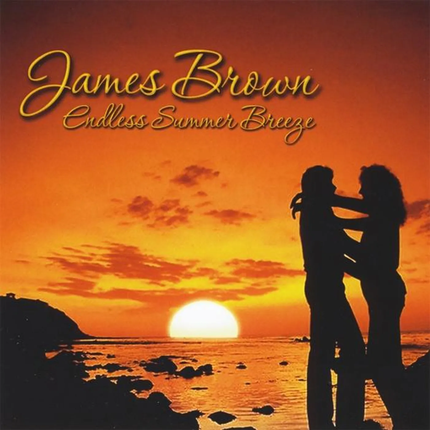 James Brown ENDLESS SUMMER BREEZE CD