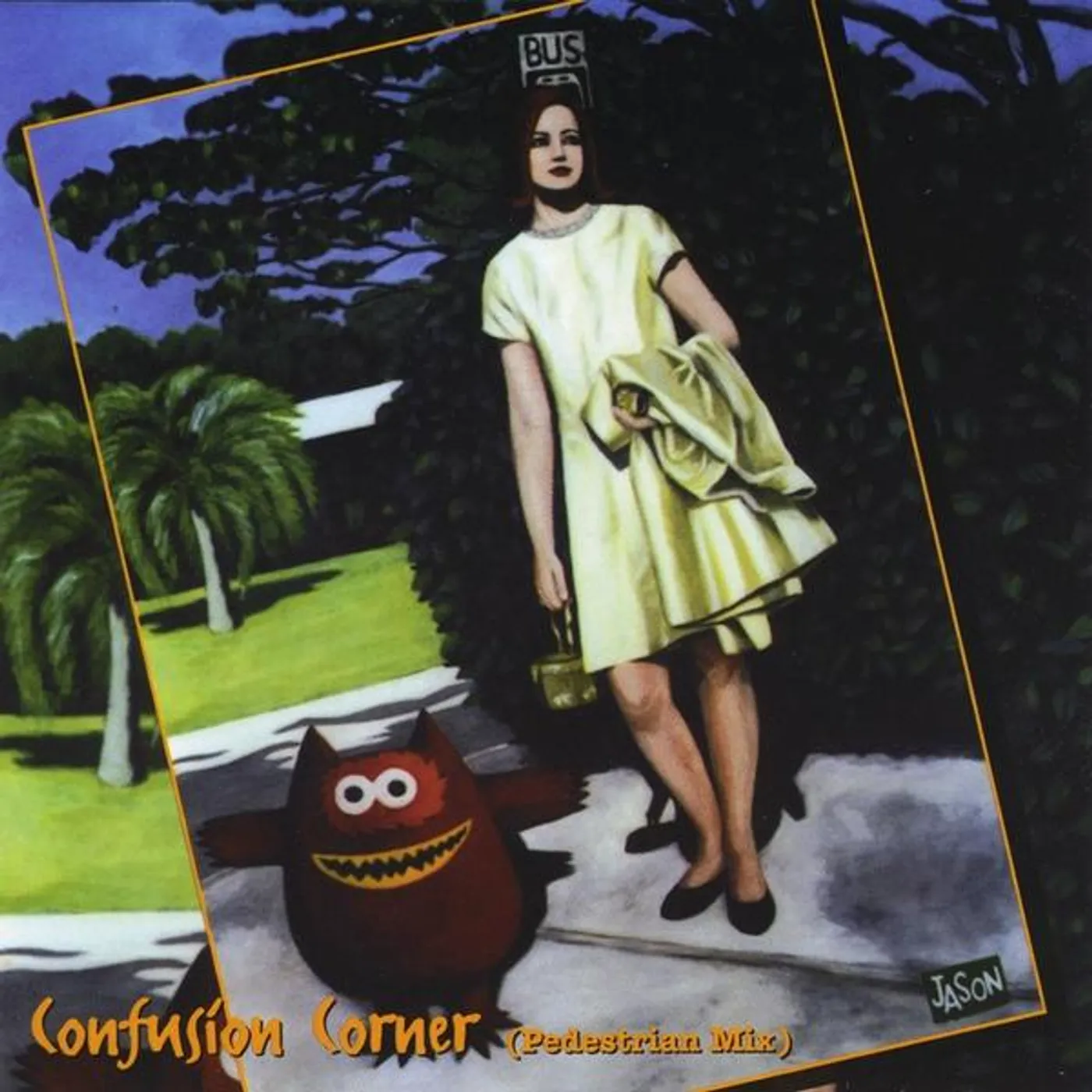 Noggy CONFUSION CORNER CD