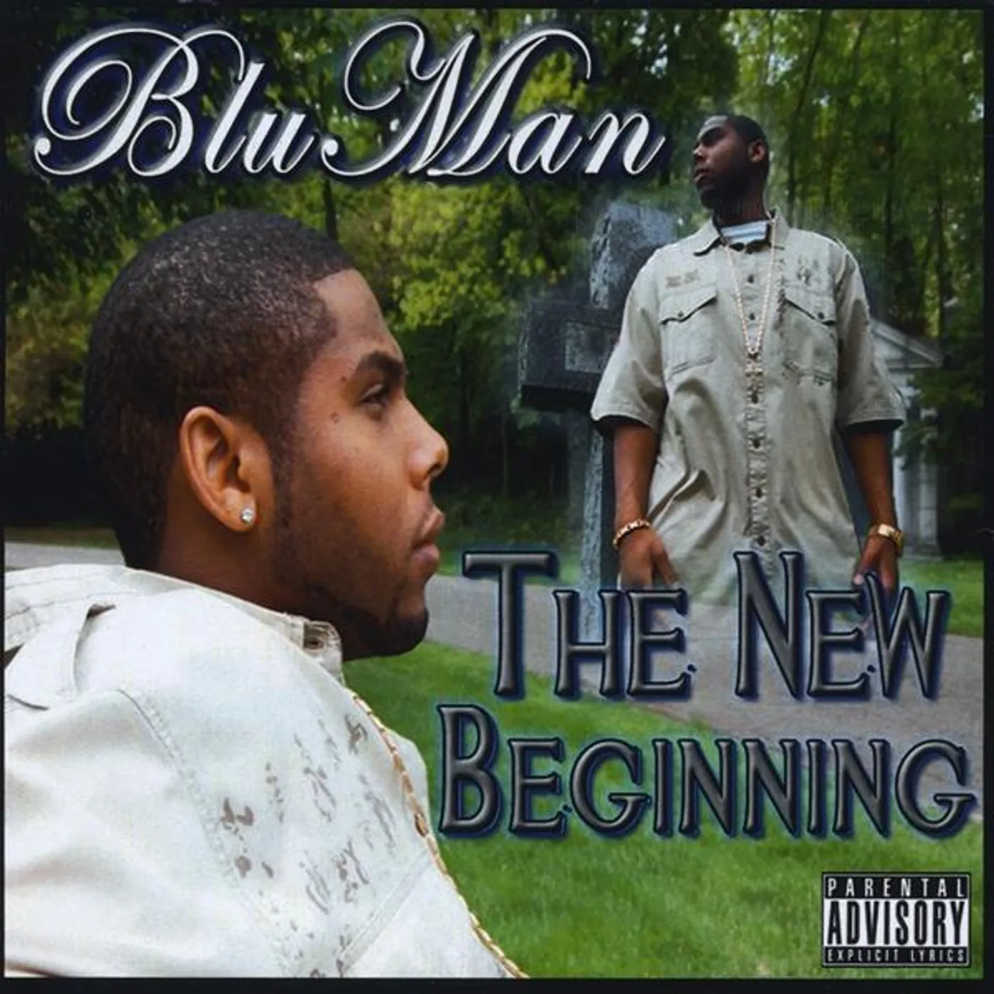 Bluman NEW BEGINNING CD