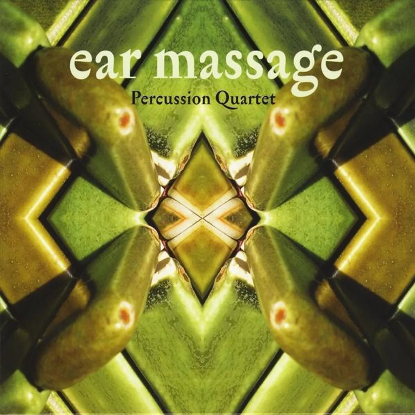 EAR MASSAGE CD