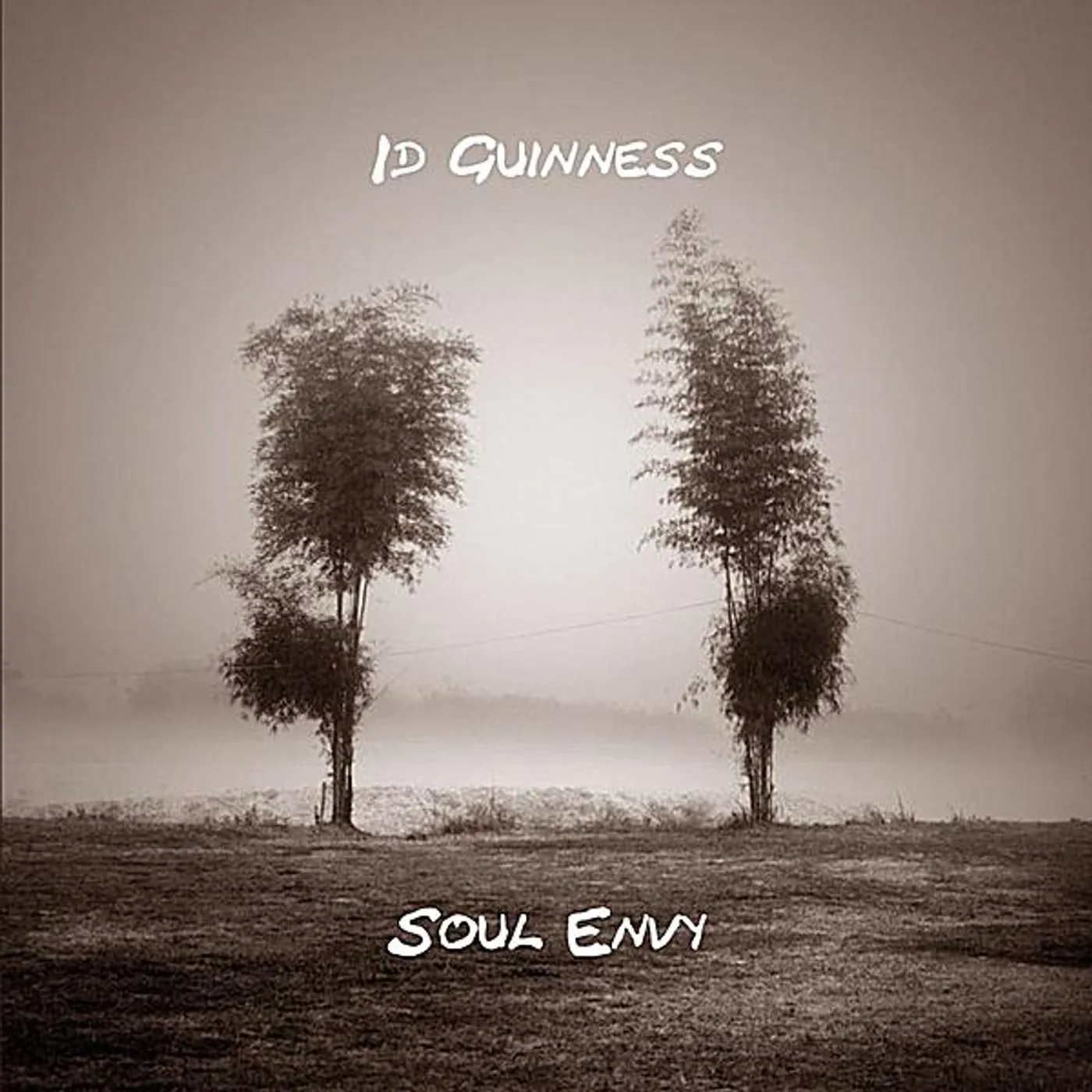 Id Guinness SOUL ENVY CD