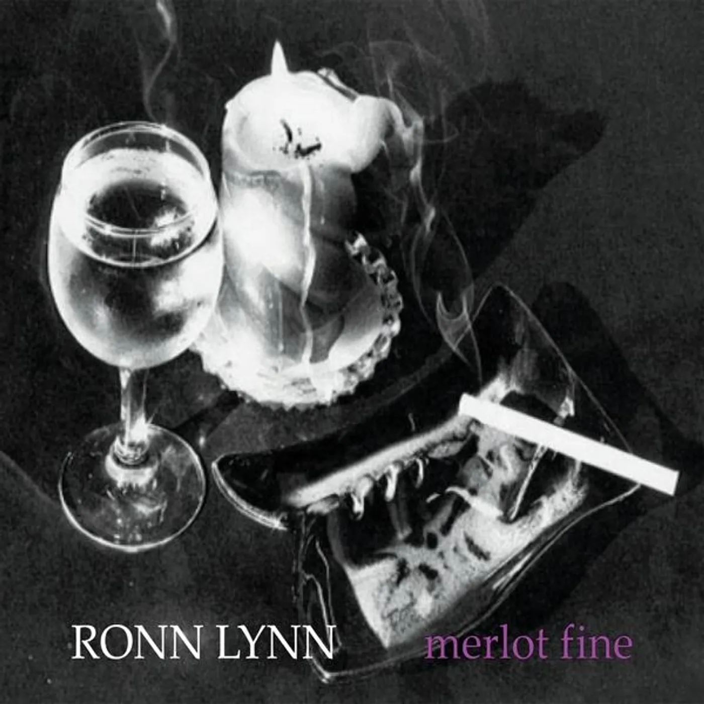 Ronn Lynn MERLOT FINE CD